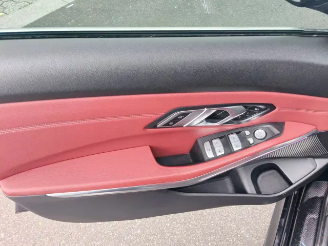 BMW 3 Series — Фото автомобиля 14