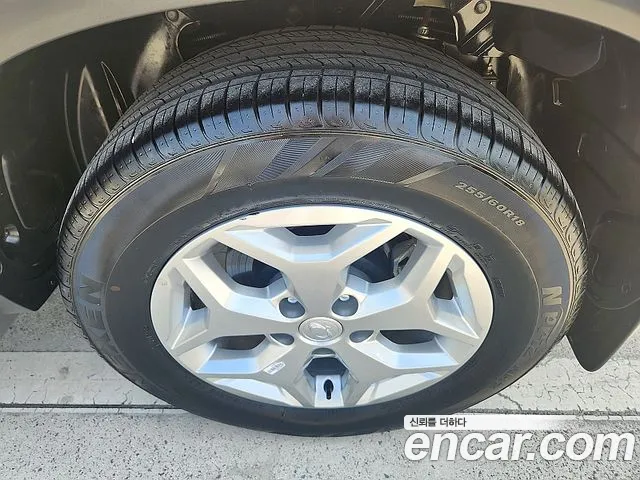 KGM Rexton Rexton (New) Sports — Фото автомобиля 19