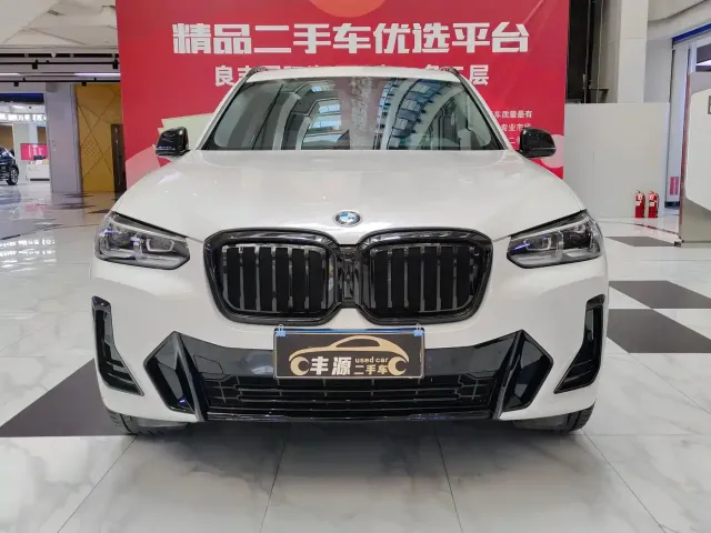 BMW X3 — Фото автомобиля 2