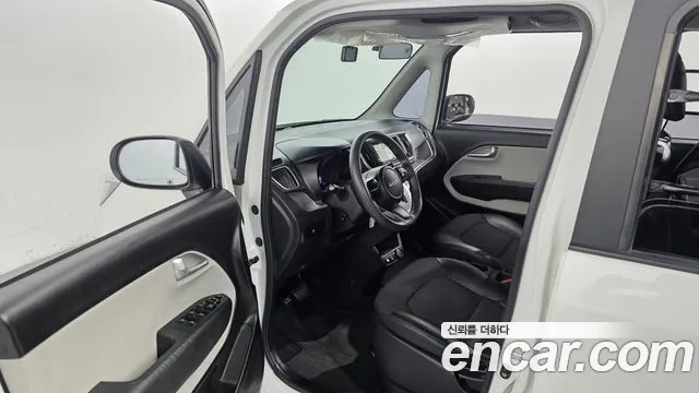 Kia RAY Новый Ray Фургон — Фото автомобиля 10