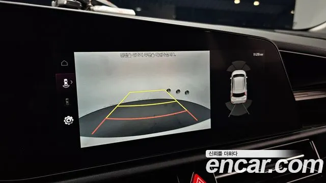 Kia Niro The All New — Фото автомобиля 15