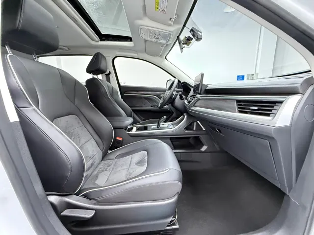 Haval H6 — Фото автомобиля 11
