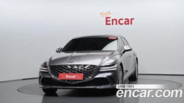 Genesis G80 RG3 — Фото автомобиля 2
