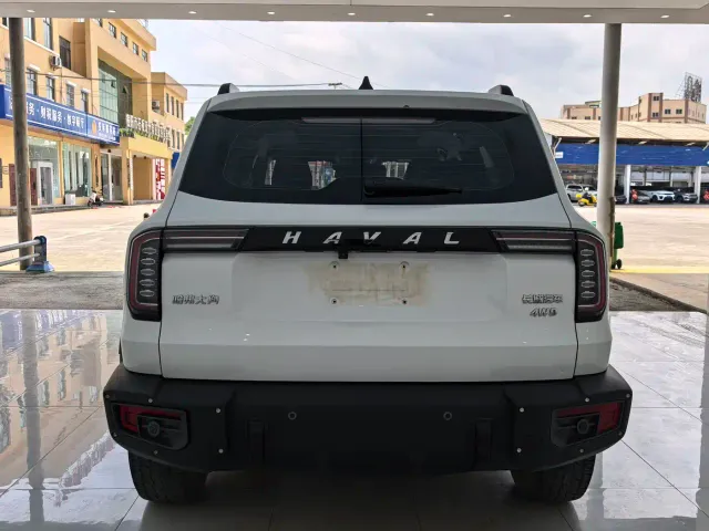 Haval Big Dog — Фото автомобиля 16