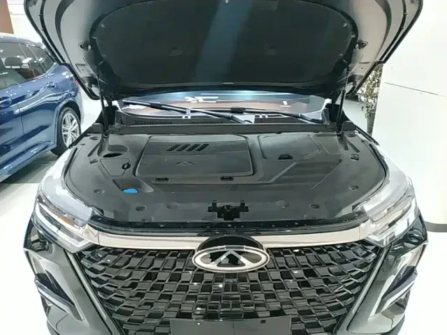 Chery Tiggo 8 PRO — Фото автомобиля 19
