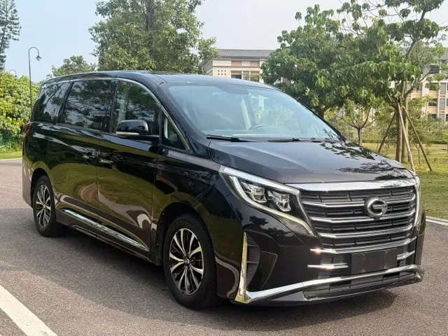 GAC Trumpchi M8 — Фото автомобиля 3