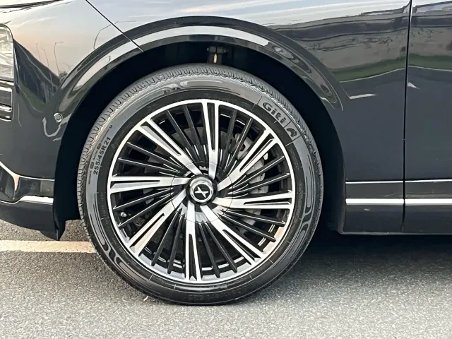 Xpeng G9 — Фото автомобиля 19