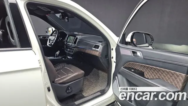 KG_Mobility_Ssangyong Rexton All Rexton Дизель 2.2 4WD — Фото автомобиля 11