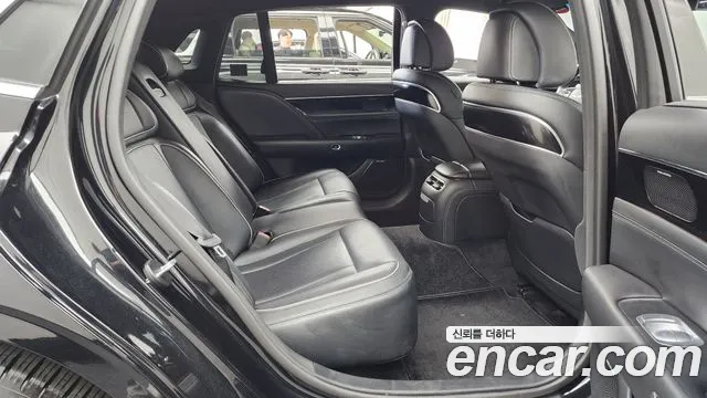 Genesis G90 Бензин 3.5 турбо AWD — Фото автомобиля 11