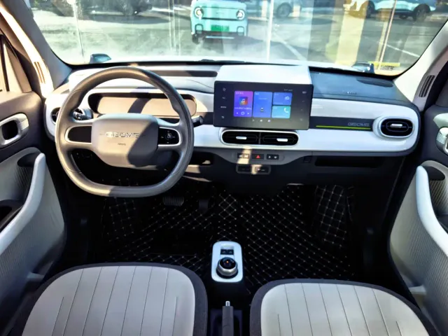 Geely Panda — Фото автомобиля 7