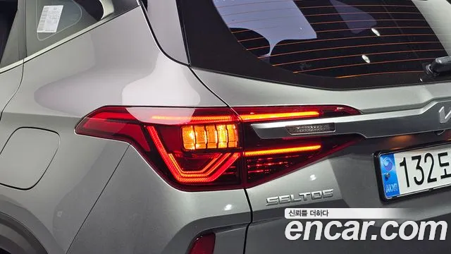 Kia Seltos Seltos Бензин 1.6 турбо 2WD — Фото автомобиля 23