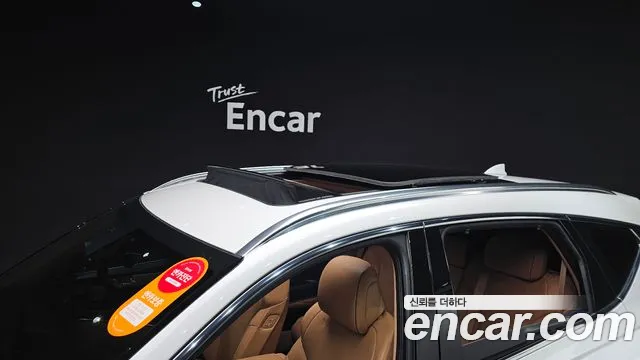 Genesis GV80 3.5T Бензин AWD — Фото автомобиля 20