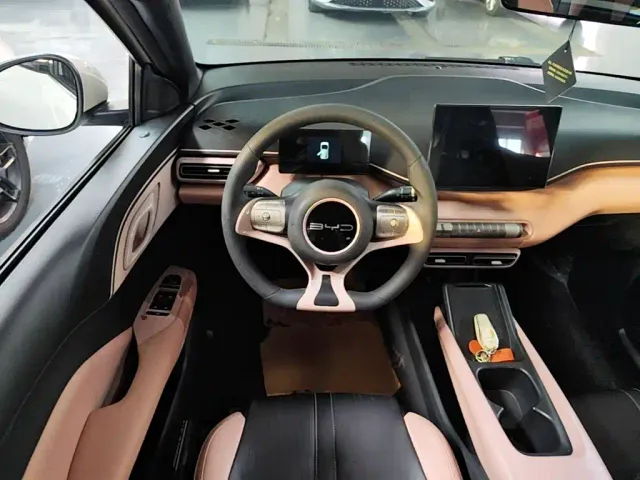 BYD Seagull — Фото автомобиля 14