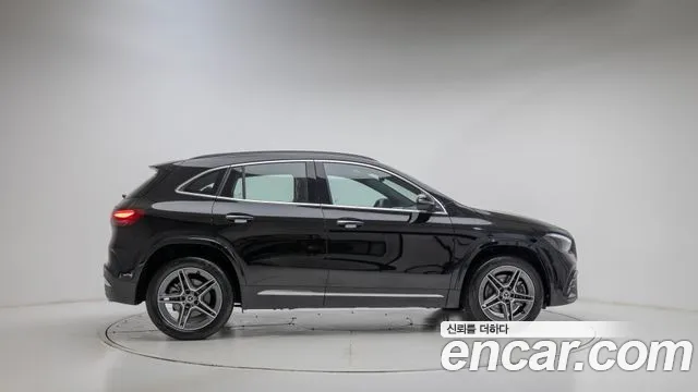 Mercedes-Benz GLA-Class H247 — Фото автомобиля 5
