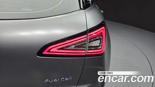 Hyundai Nexo Nexo Premium — Фото автомобиля 19