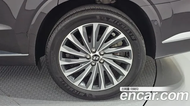 Hyundai Palisade The New — Фото автомобиля 6