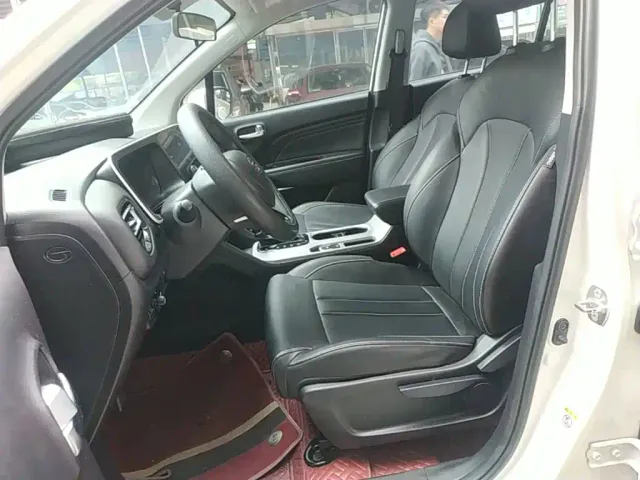 GAC Trumpchi GS3 — Фото автомобиля 14