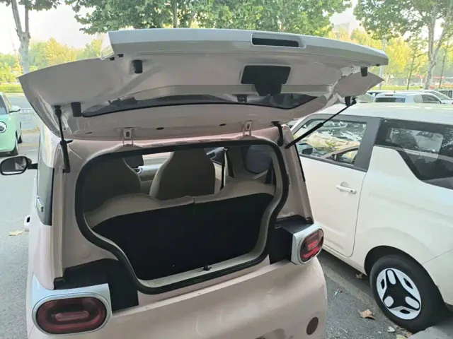 Wuling Hongguang Mini EV — Фото автомобиля 18