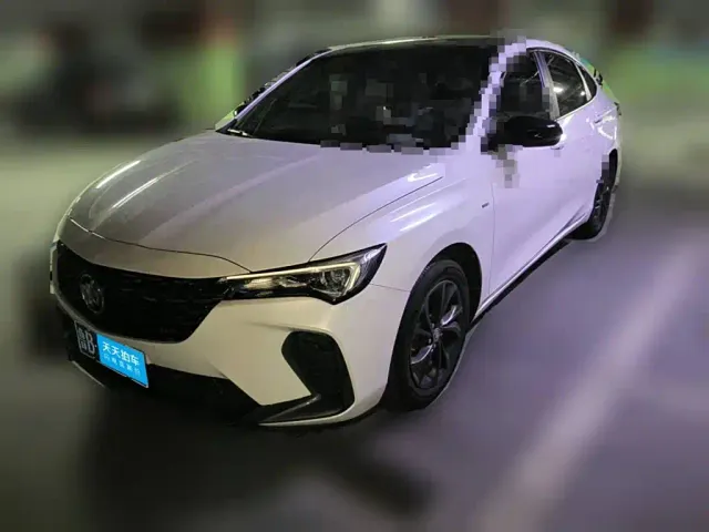 Фотография автомобиля — Buick Verano