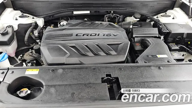 Hyundai Palisade The New Palisade Дизель 2.2 4WD — Фото автомобиля 6