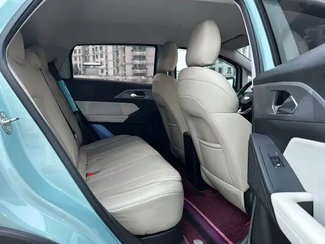 Geely Geometry E Firefly — Фото автомобиля 17