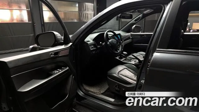 KG_Mobility_Ssangyong Rexton Новый Rexton Sport Дизель 2.2 2WD — Фото автомобиля 10