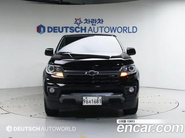 ChevroletGMDaewoo Colorado Real Colorado — Фото автомобиля 3