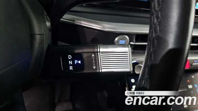 Hyundai Grandeur GN7 — Фото автомобиля 12