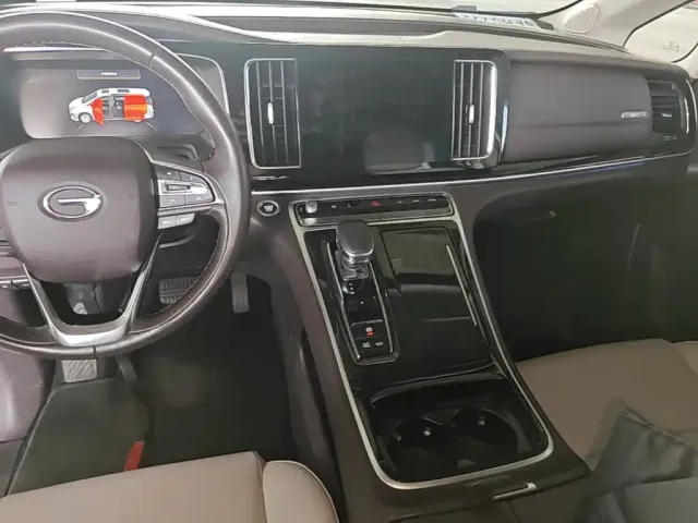 GAC Trumpchi M8 — Фото автомобиля 8