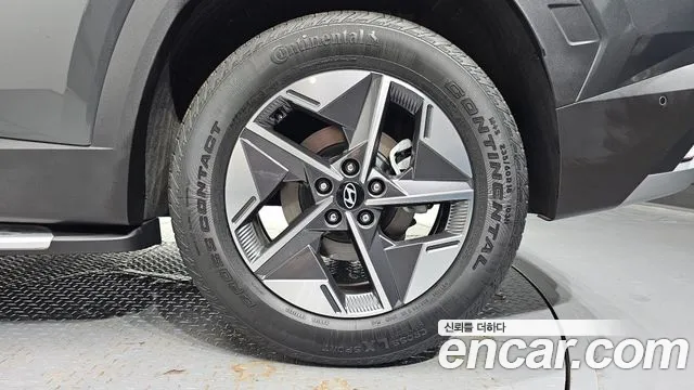 Hyundai Tucson NX4 — Фото автомобиля 6