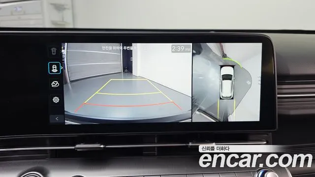 Hyundai Kona Kona (SX2) Бензин 1.6 турбо 2WD — Фото автомобиля 14