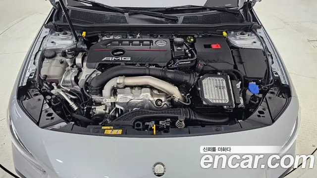 Mercedes-Benz A-Class — Фото автомобиля 6