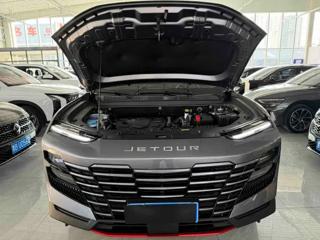 Jetour Dashing — Фото автомобиля 20
