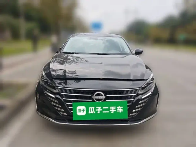 Nissan Teana — Фото автомобиля 2