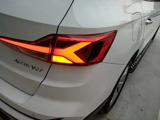 Jetta VS7 — Фото автомобиля 7