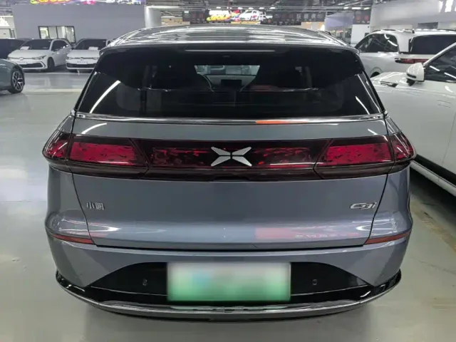 Xpeng G3 — Фото автомобиля 5