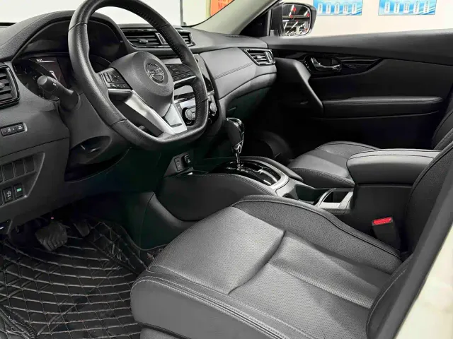 Nissan X-Trail — Фото автомобиля 16