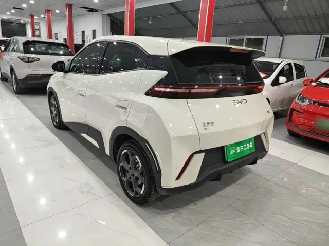 BYD Seagull — Фото автомобиля 4