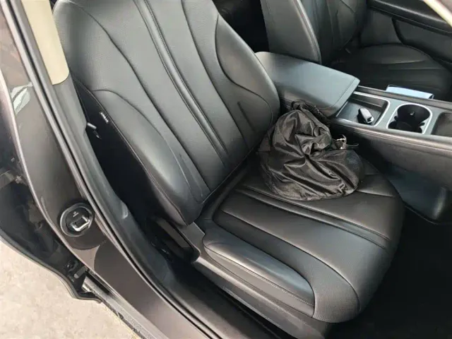 Roewe D7 — Фото автомобиля 24