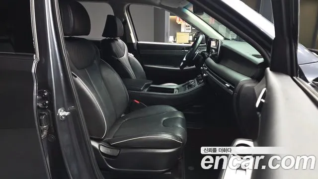 Hyundai Palisade The New — Фото автомобиля 17