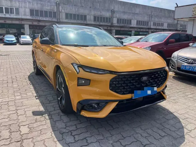 Фотография автомобиля — Ford Mondeo