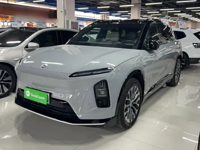 Фотография автомобиля — Nio ES6