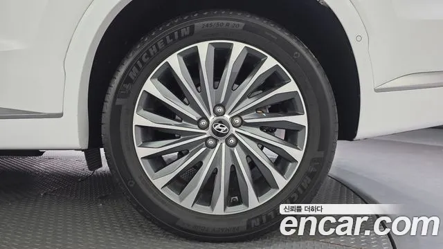 Hyundai Palisade The New Palisade — Фото автомобиля 21