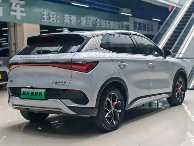 BYD Yuan PLUS — Фото автомобиля 6