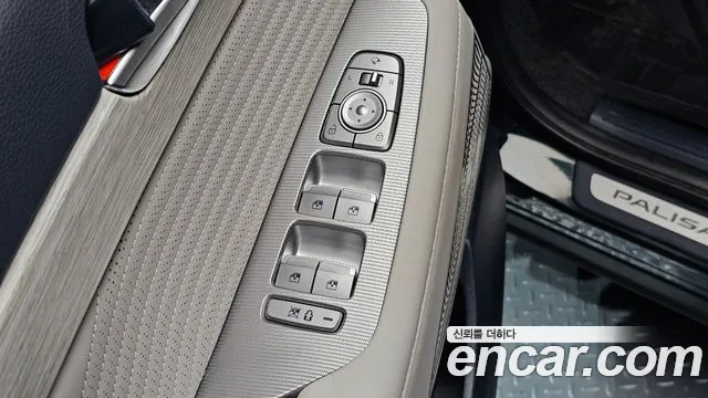 Hyundai Palisade The New Palisade — Фото автомобиля 24