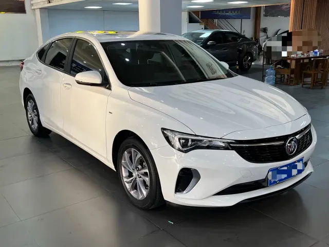 Buick Verano — Фото автомобиля 3