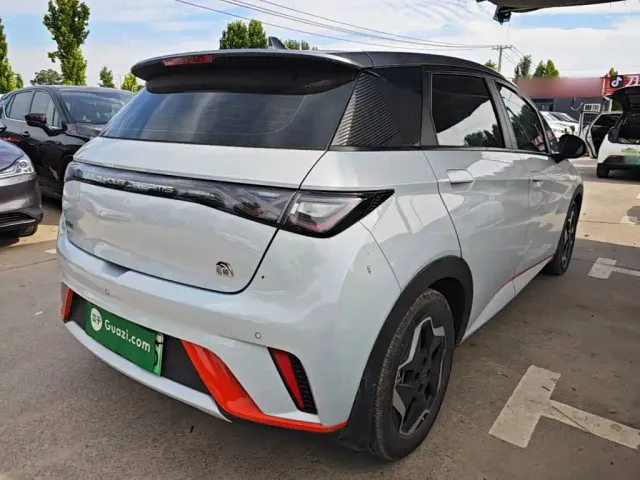 BYD Dolphin — Фото автомобиля 6