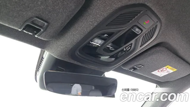 Renault-KoreaSamsung Grand Koleos Grand Koleos — Фото автомобиля 15
