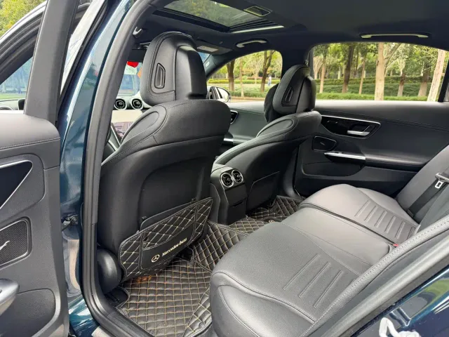 Mercedes-Benz Mercedes-Benz C-Class 2023 C 200 L Sport — Фото автомобиля 8