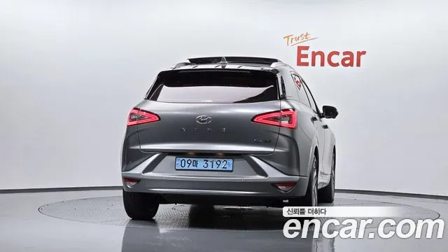 Hyundai Nexo — Фото автомобиля 4